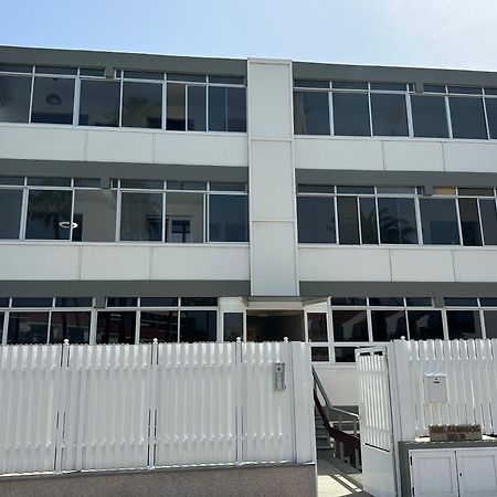 Apartamento Los Mangos 34 マスパロマス エクステリア 写真