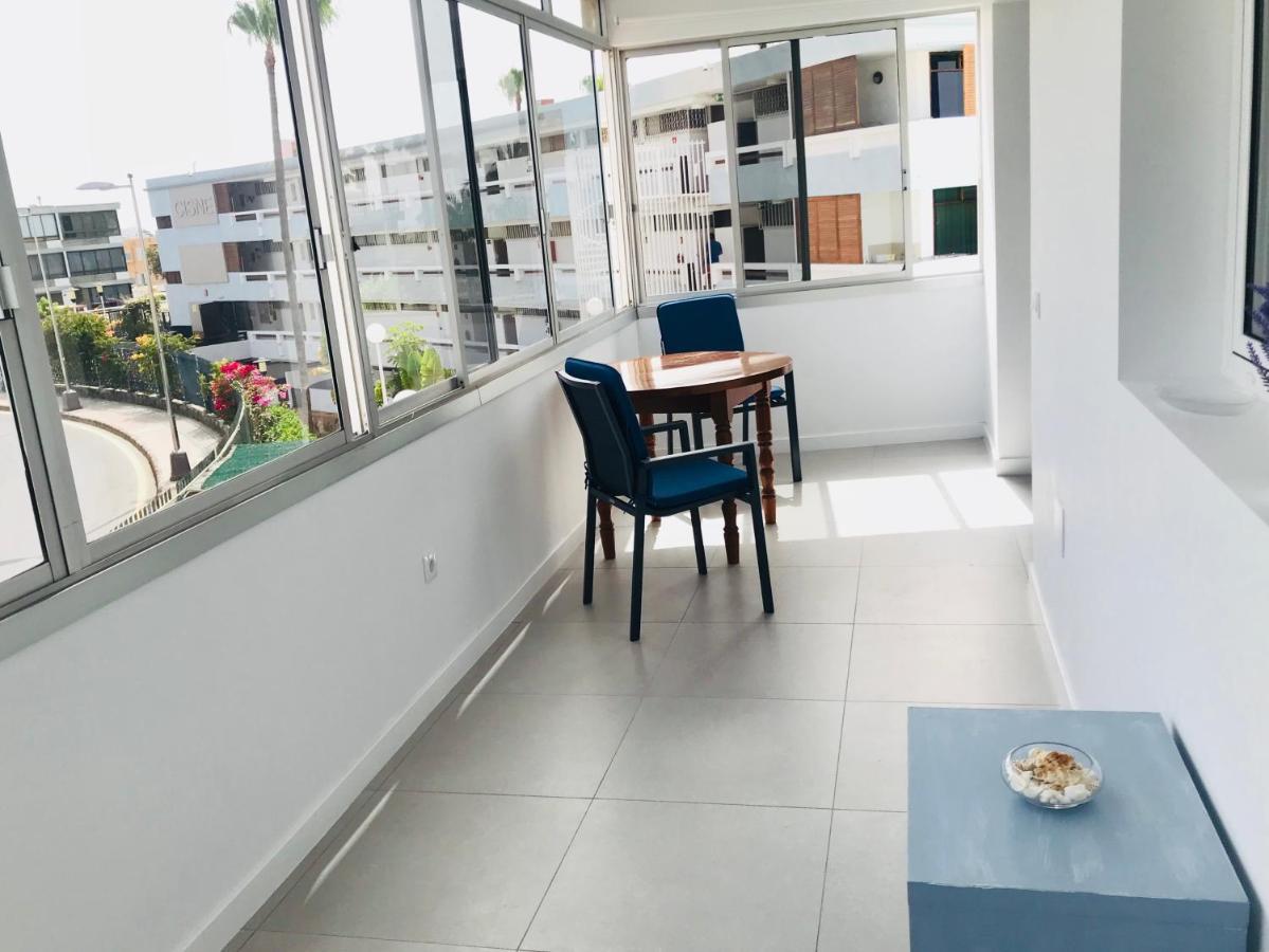 Apartamento Los Mangos 34 マスパロマス エクステリア 写真