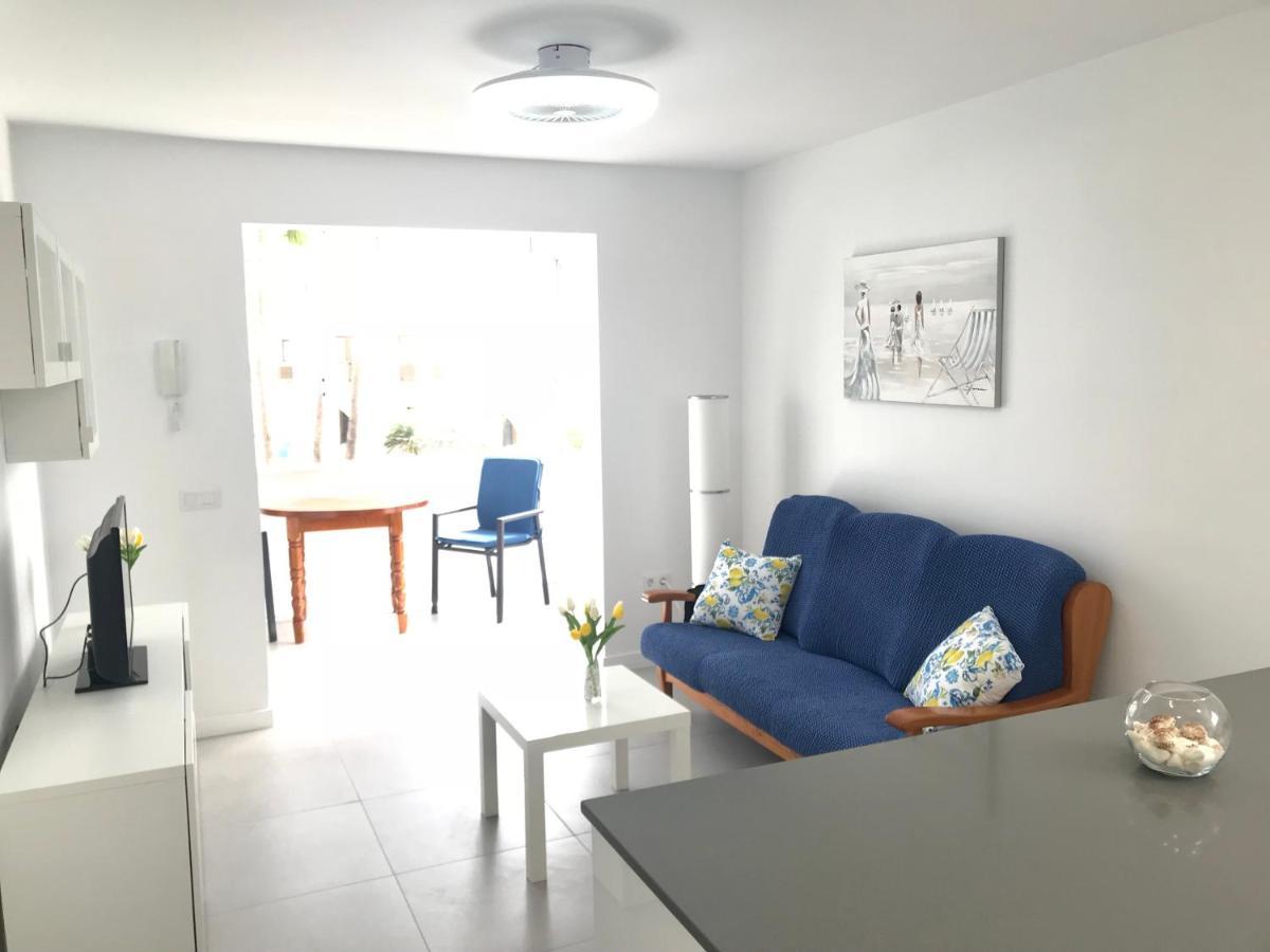 Apartamento Los Mangos 34 マスパロマス エクステリア 写真