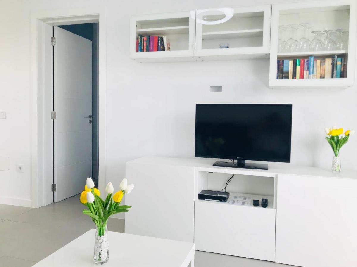 Apartamento Los Mangos 34 マスパロマス エクステリア 写真
