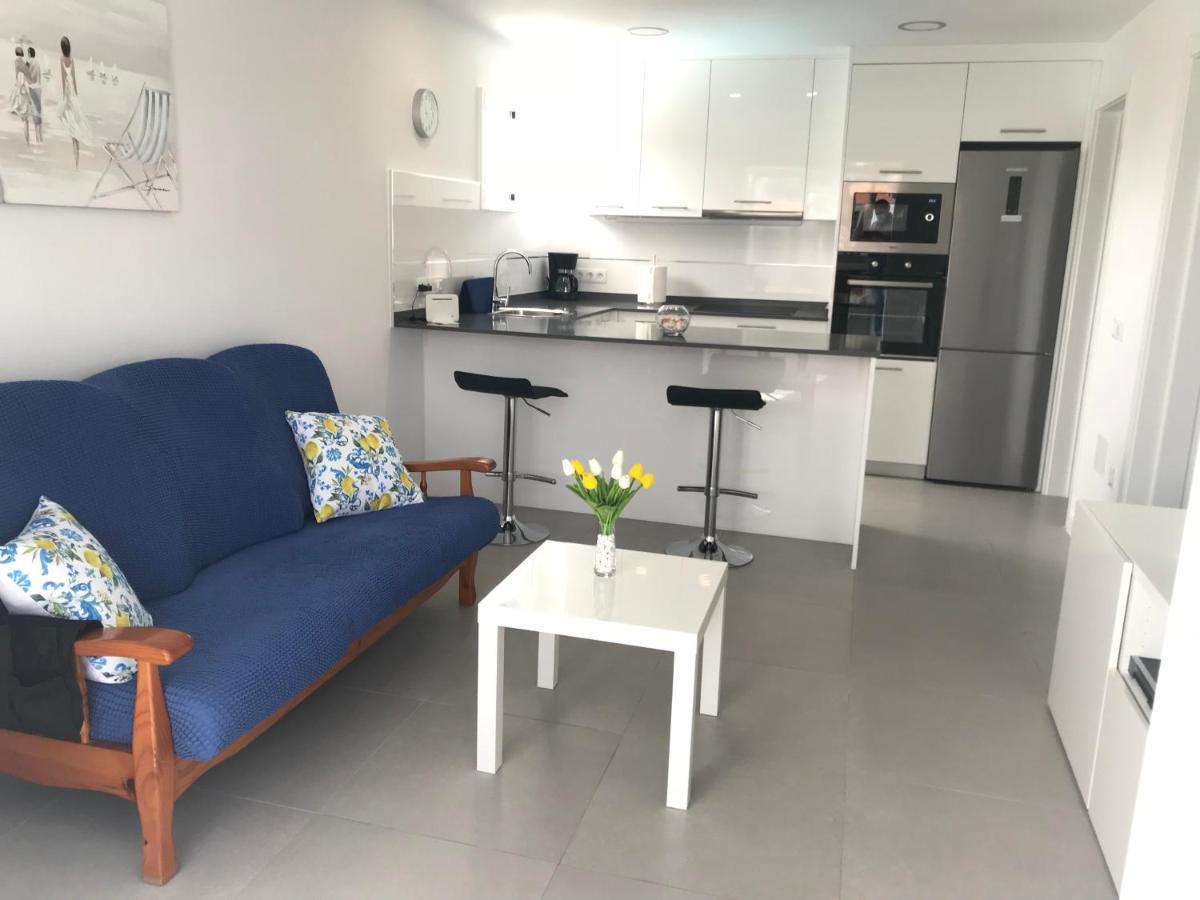 Apartamento Los Mangos 34 マスパロマス エクステリア 写真
