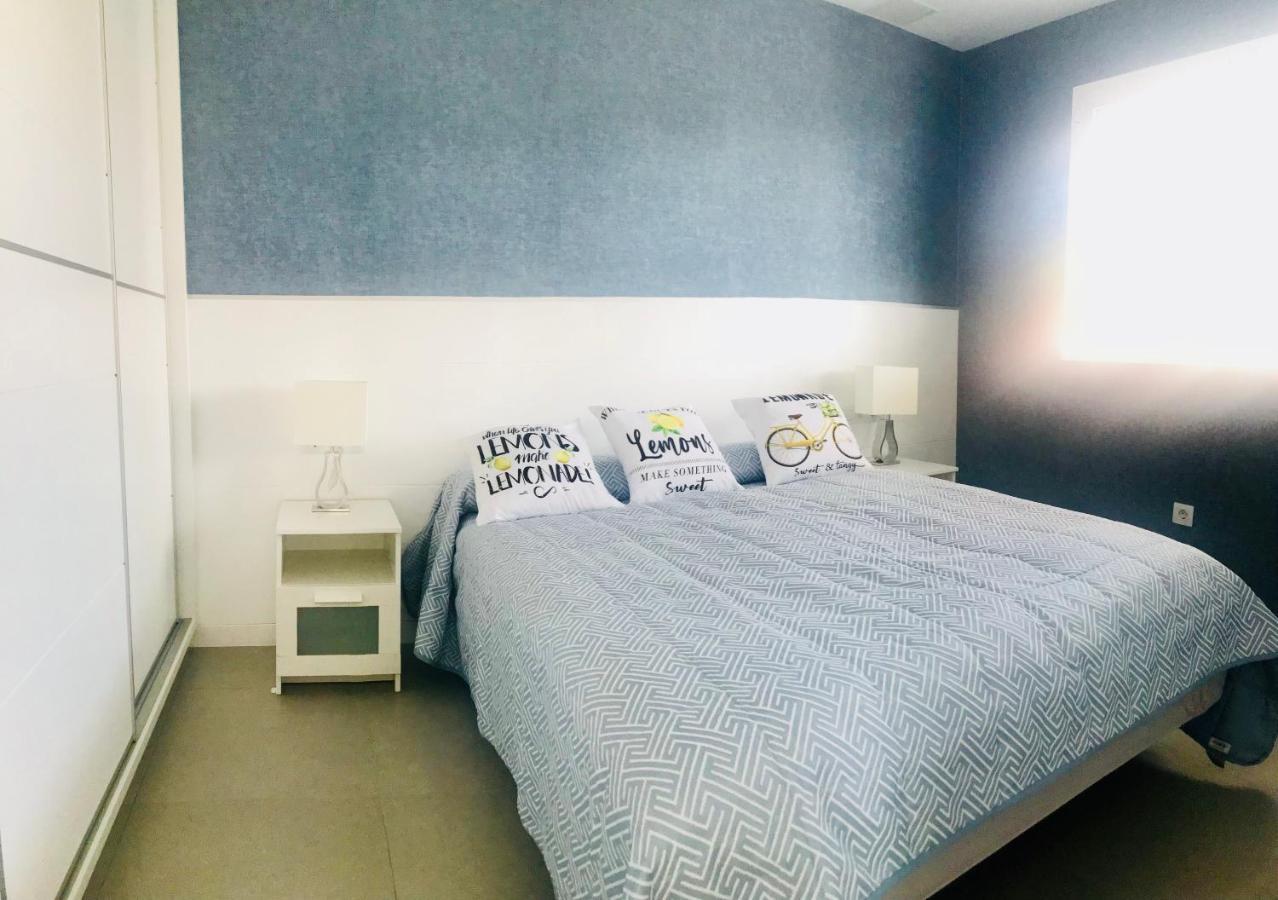 Apartamento Los Mangos 34 マスパロマス エクステリア 写真