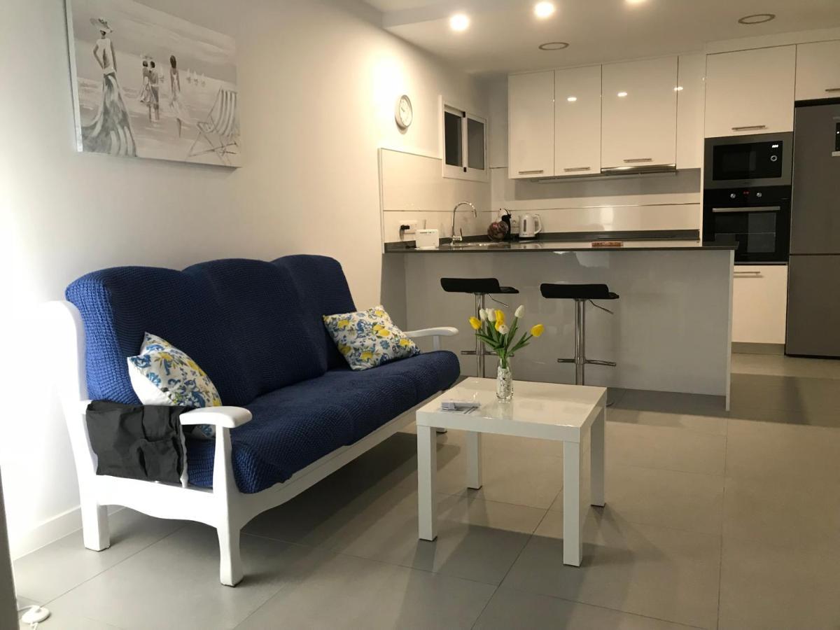 Apartamento Los Mangos 34 マスパロマス エクステリア 写真
