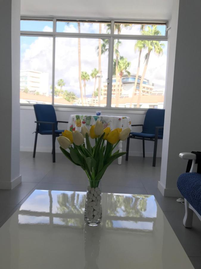Apartamento Los Mangos 34 マスパロマス エクステリア 写真