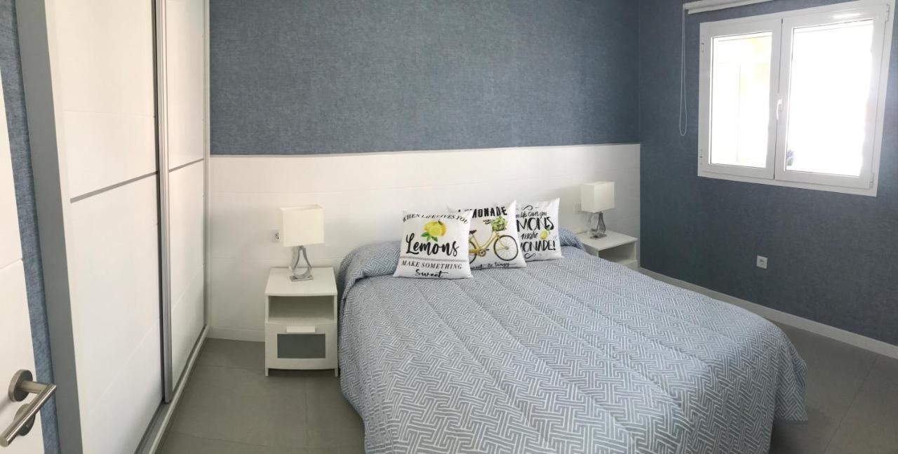 Apartamento Los Mangos 34 マスパロマス エクステリア 写真