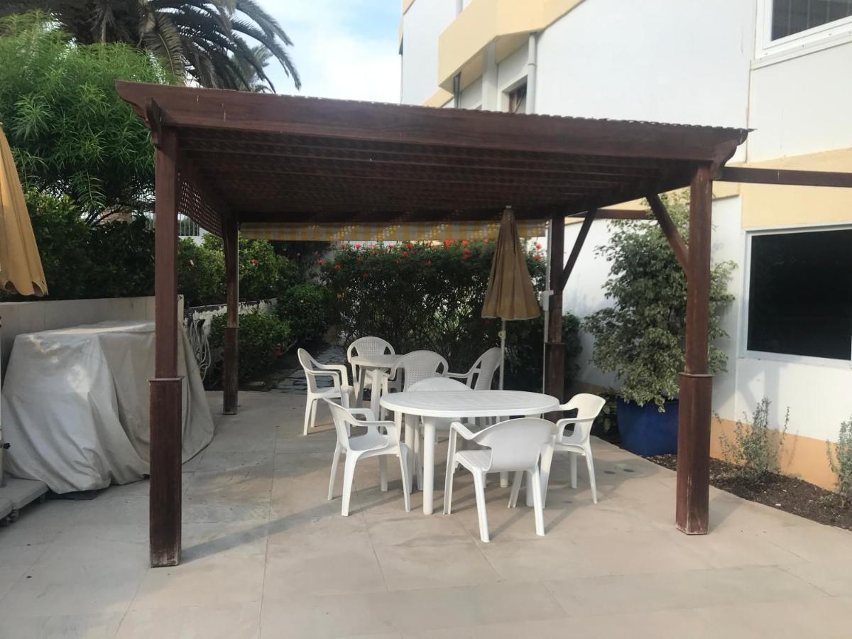 Apartamento Los Mangos 34 マスパロマス エクステリア 写真