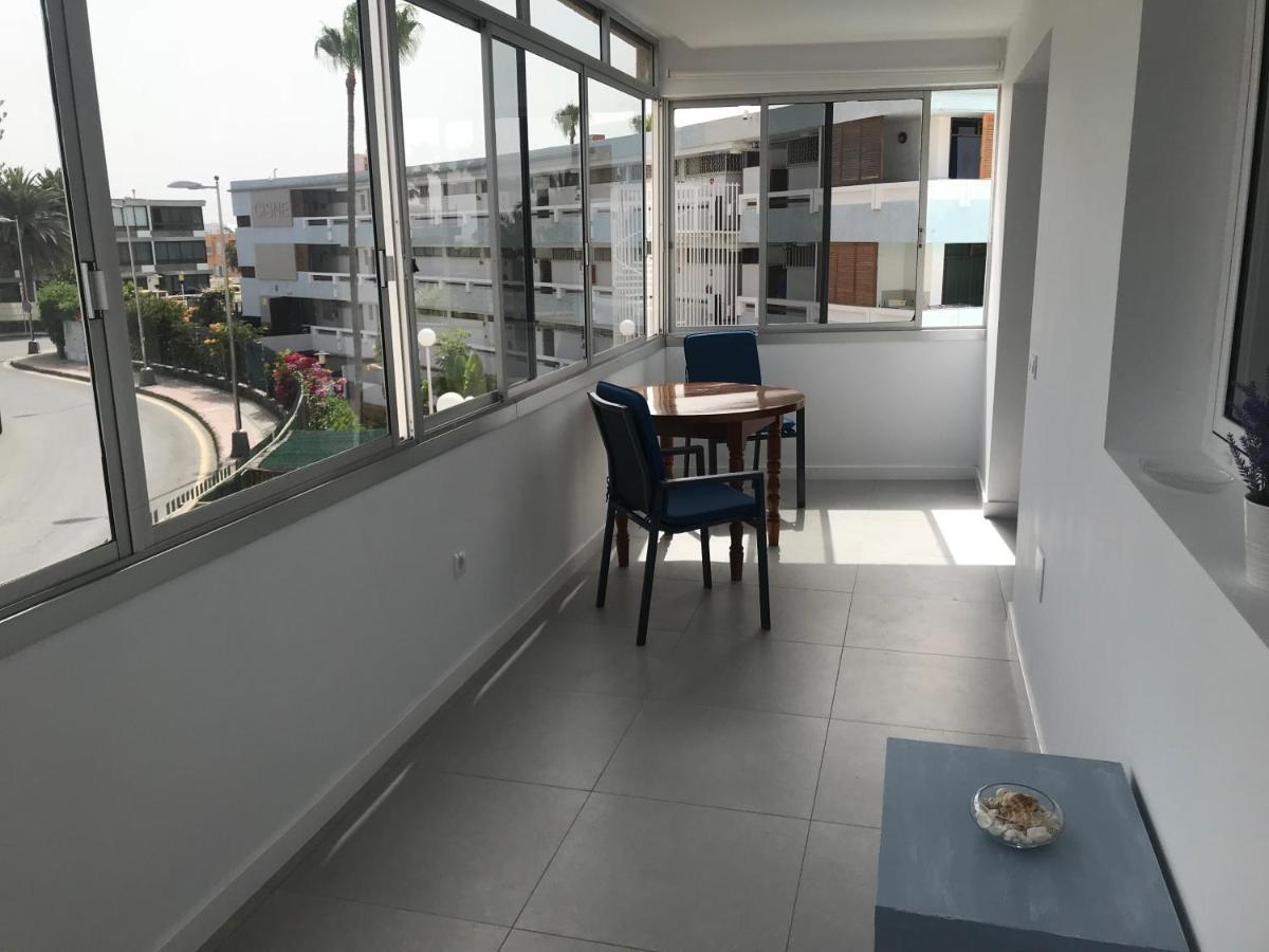 Apartamento Los Mangos 34 マスパロマス エクステリア 写真