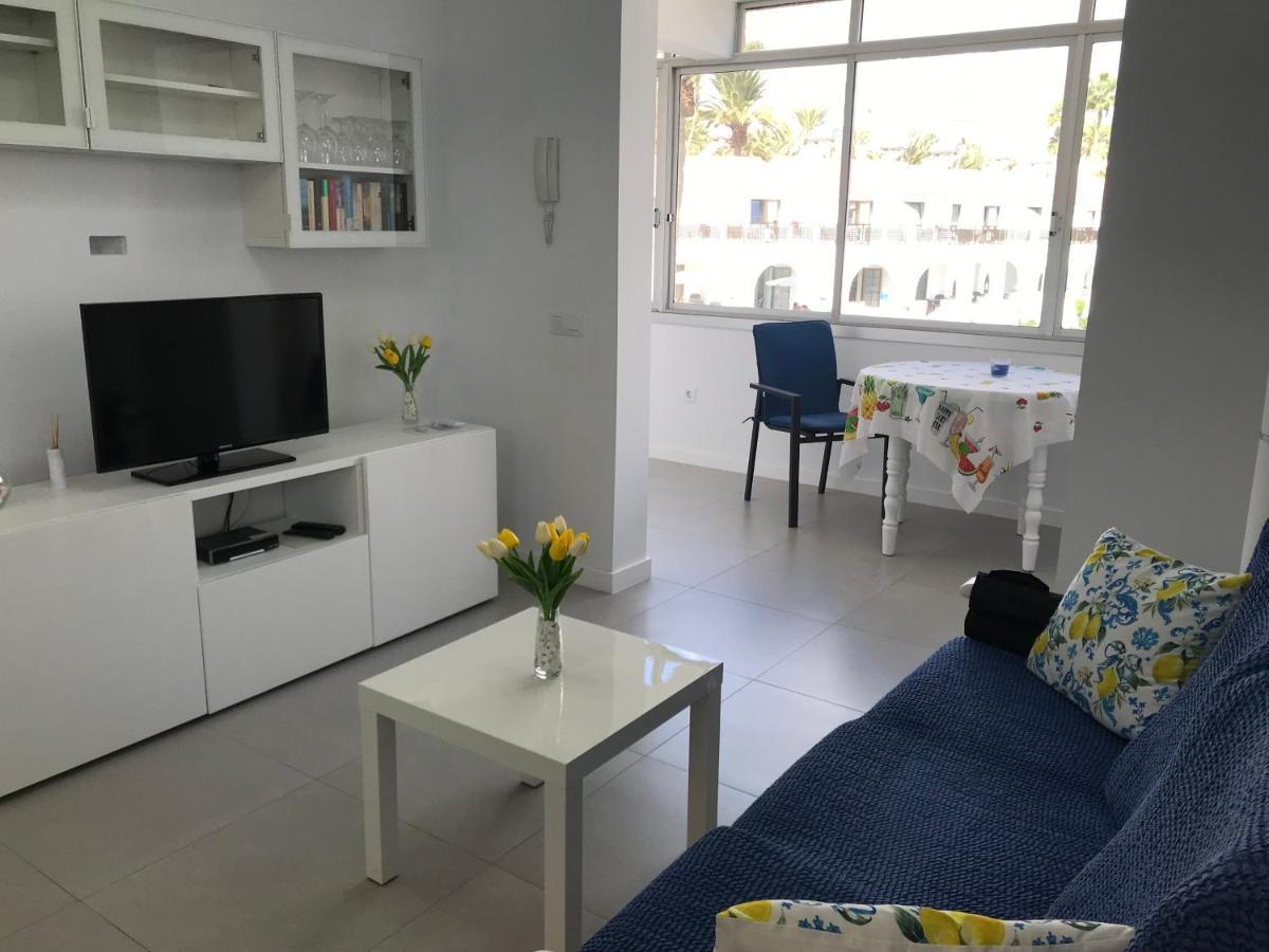 Apartamento Los Mangos 34 マスパロマス エクステリア 写真