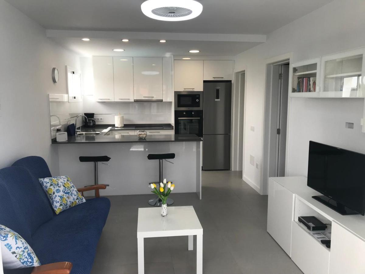 Apartamento Los Mangos 34 マスパロマス エクステリア 写真