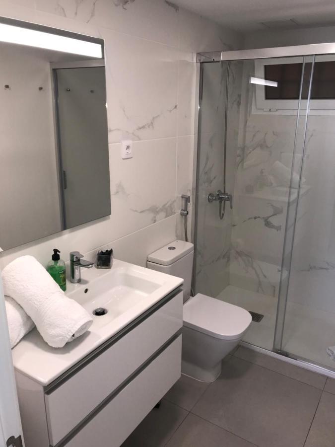 Apartamento Los Mangos 34 マスパロマス エクステリア 写真