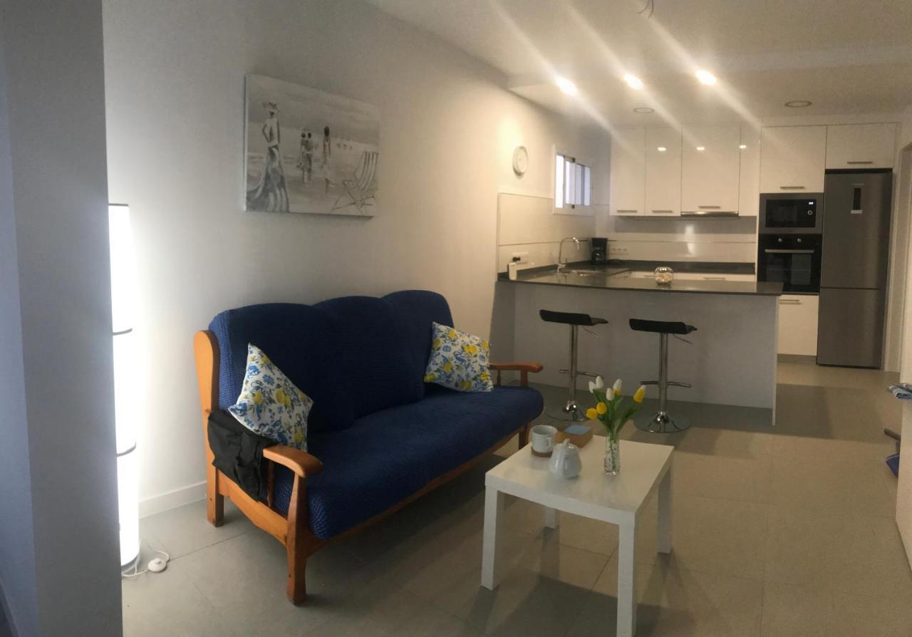 Apartamento Los Mangos 34 マスパロマス エクステリア 写真