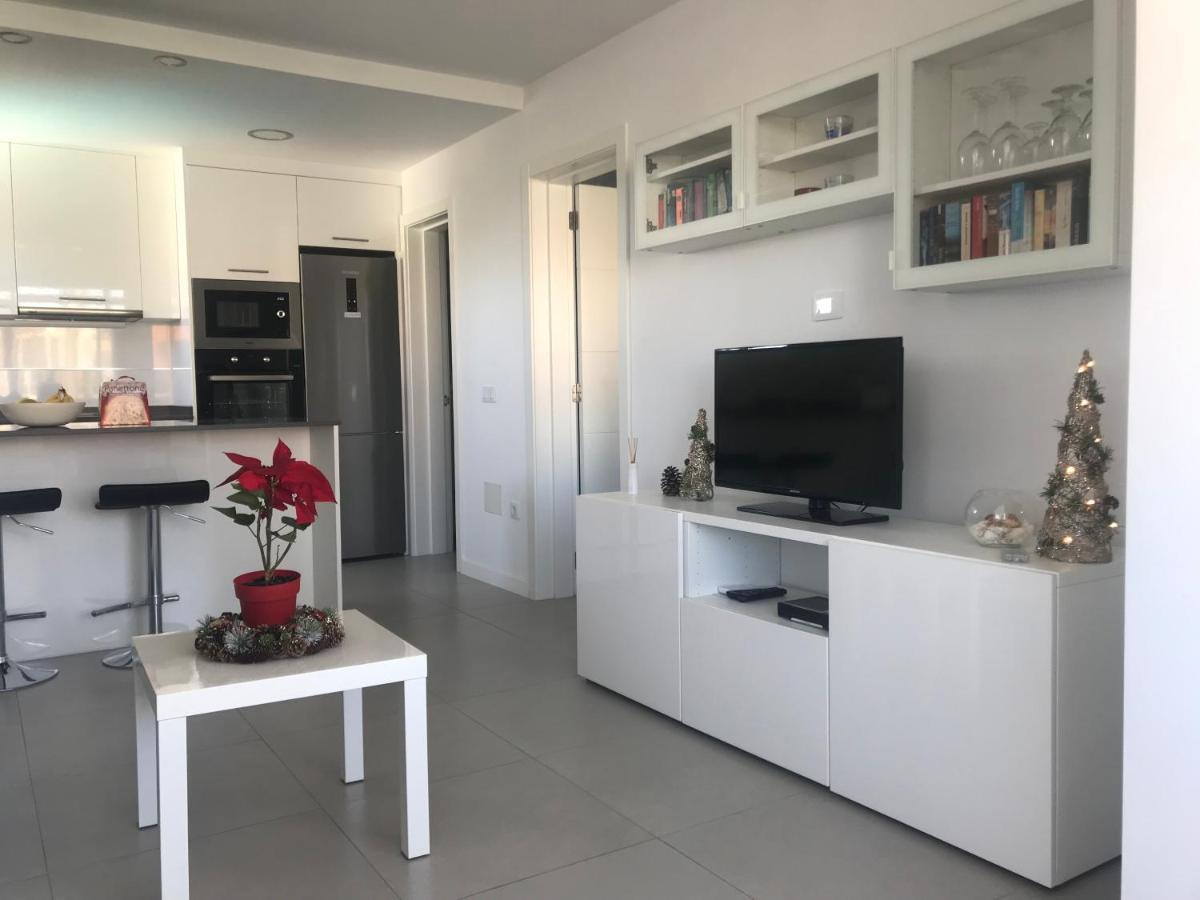 Apartamento Los Mangos 34 マスパロマス エクステリア 写真