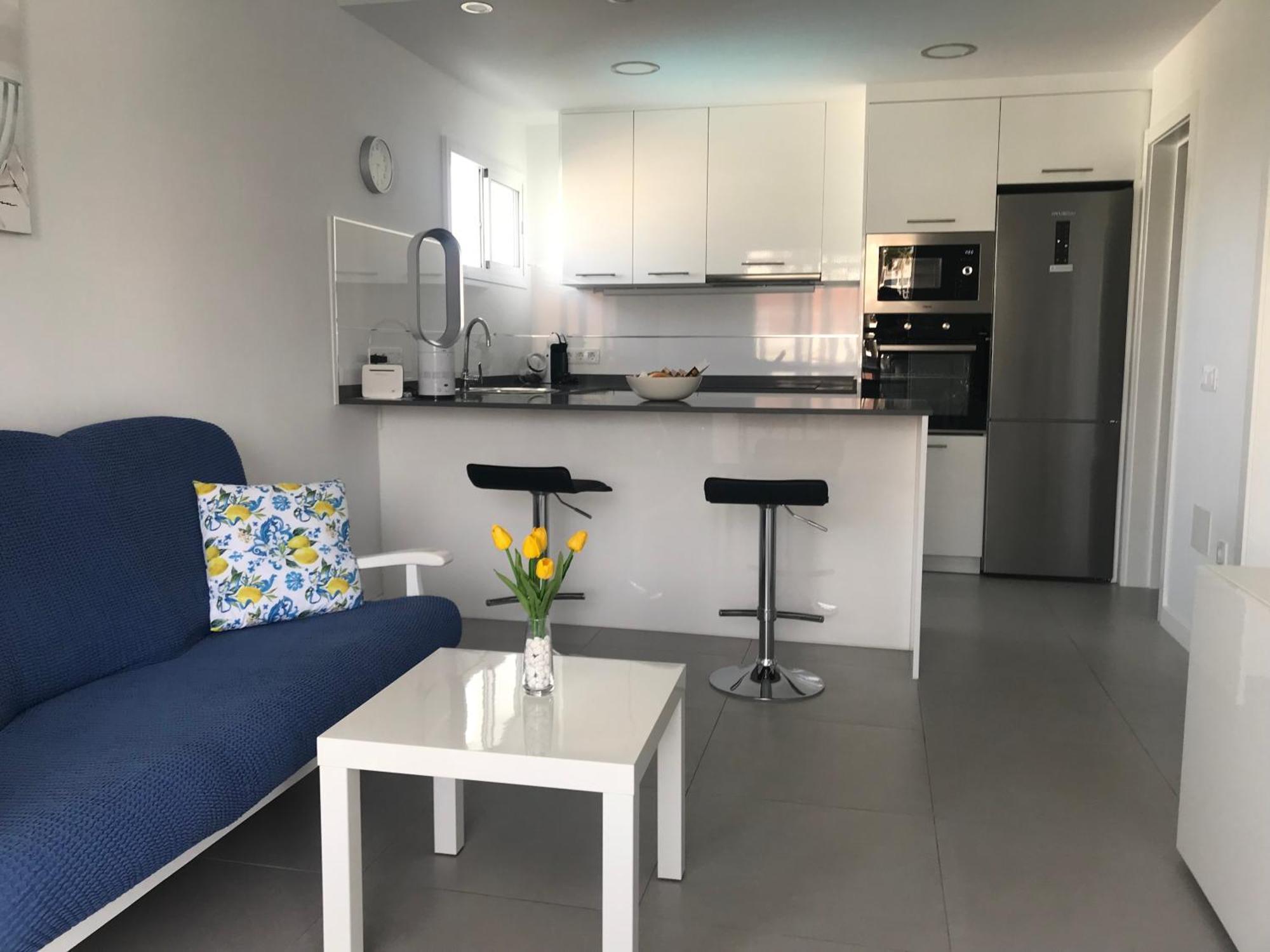Apartamento Los Mangos 34 マスパロマス エクステリア 写真