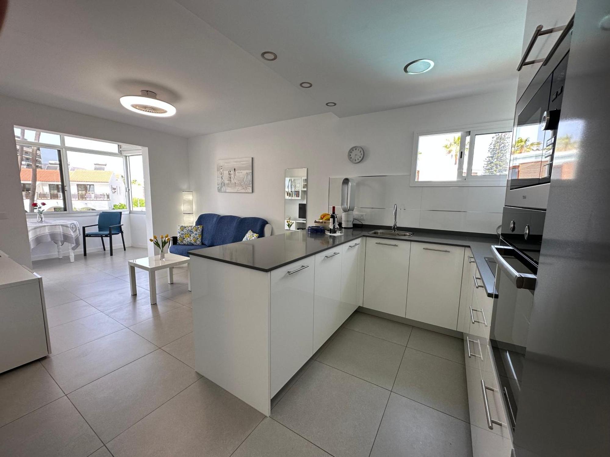 Apartamento Los Mangos 34 マスパロマス エクステリア 写真