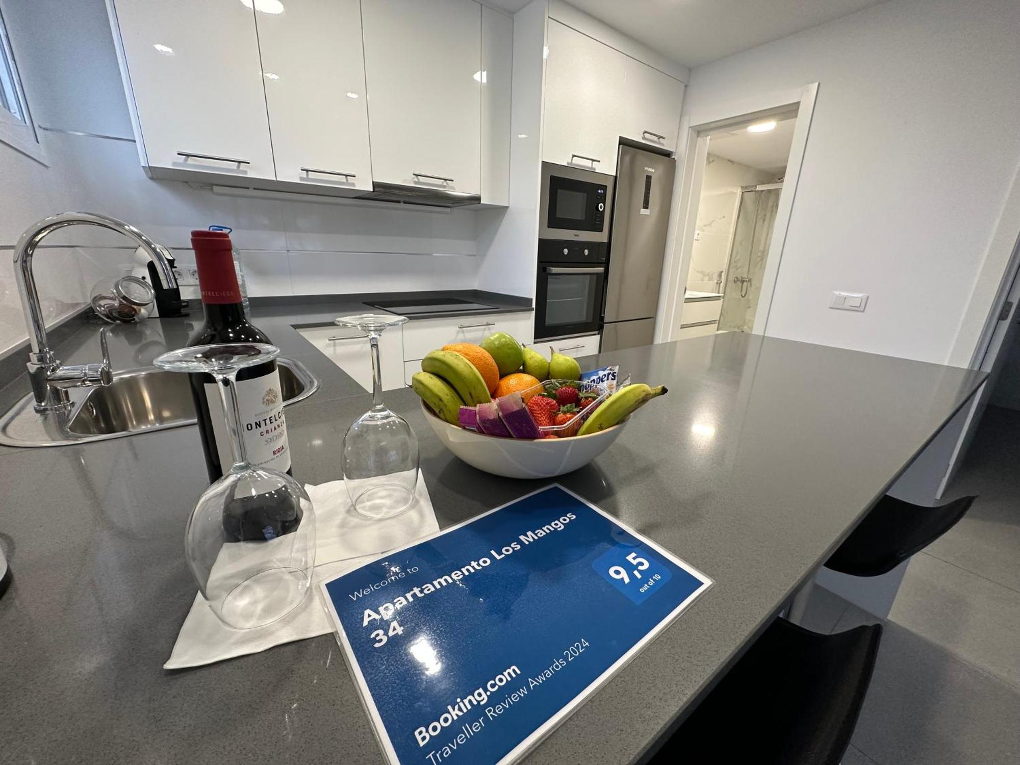 Apartamento Los Mangos 34 マスパロマス エクステリア 写真