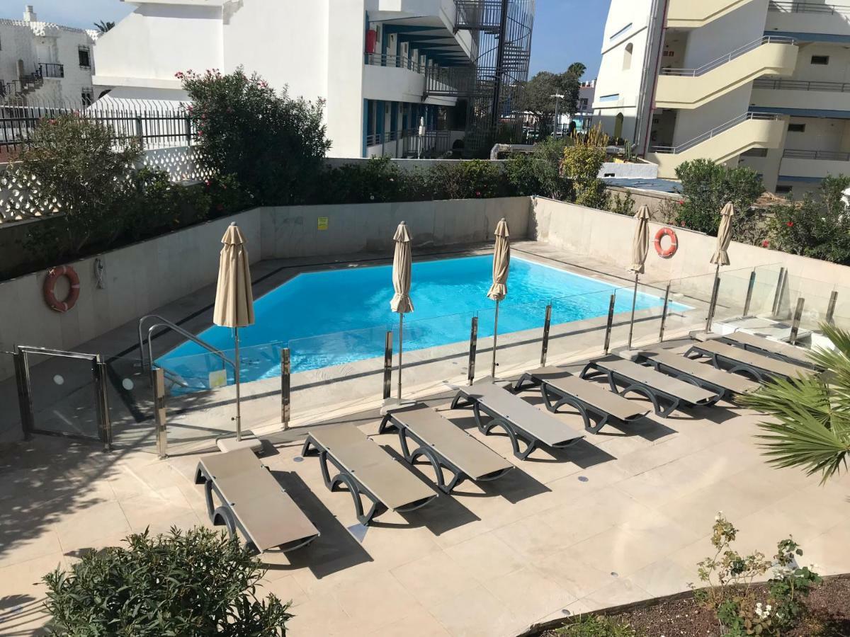 Apartamento Los Mangos 34 マスパロマス エクステリア 写真